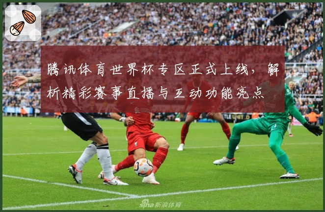 腾讯体育世界杯专区正式上线，解析精彩赛事直播与互动功能亮点