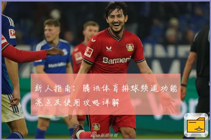 新人指南：腾讯体育排球频道功能亮点及使用攻略详解