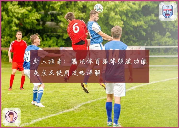 新人指南：腾讯体育排球频道功能亮点及使用攻略详解